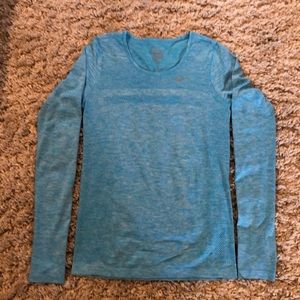 Nike Dri-fit long sleeve